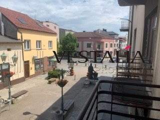 Dwa pokoje w centrum