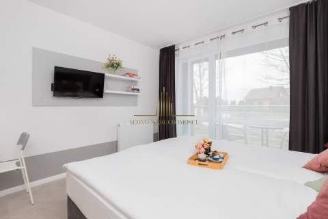 Apartament inwestycyjny