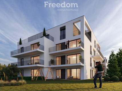 Ostatni penthouse w Nove Ogrody