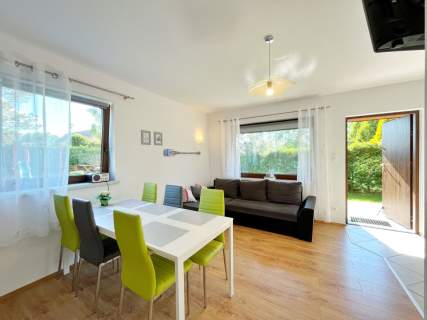 Dom jednorodzin 4 apartamenty nad morzem-Sarbinowo