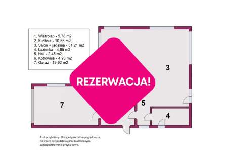 Twoja wizja, nasz fundament. Stan surowy z 2025r