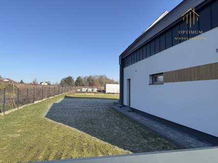 Nowoczesny dom 152,3 m 5 pokoi garaż Dywity