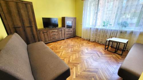 Przestronna Kawalerka w świetnej lokalizacji centrum Ełku