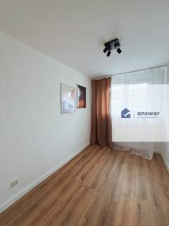 Po remoncie, 3 pokoje, balkon - 44 m