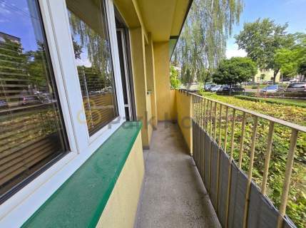 Mieszkanie na parterze z balkonem To możliwe