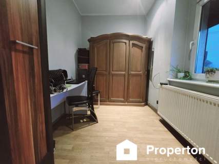 Mieszkanie 61,20 m2 w centrum Krzyża duży Balkon