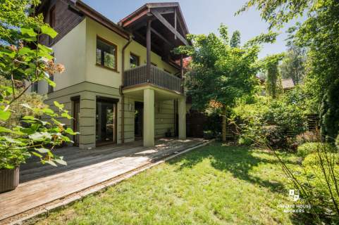 6pok, bliżniak wśród ZIELENI, Kostrze/ Podgórze