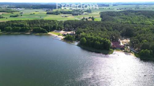Działka rekreacyjna nad J. Hartowieckim, Ostaszewo