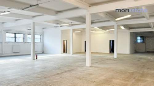 Hala biura social / Podgórze / 490m2