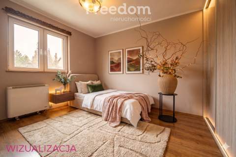 Narożny segment z ogrodem  20 min od Centrum Wa-wy