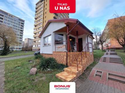Pomorzany 34 m2 pawilon usługowo-handlowy