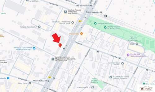 Nowe mieszkanie Warszawa-Włochy z dużą loggią