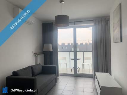 Ostatnie 8 piętro, wanna, duży balkon, klimatyzacja