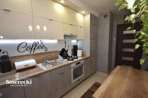 Mieszkanie 2 pokoje K. Szymanowskiego 8 48,9 m2