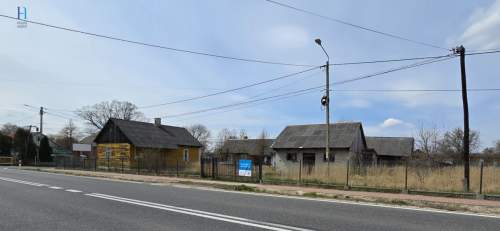 dom do remontu działki rolne i leśne