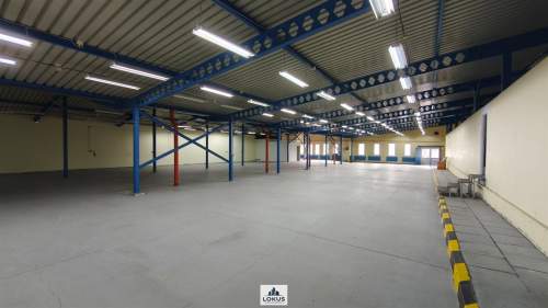 Magazyn do wynajęcia Łódź Bałuty, biuro, 2 bramy