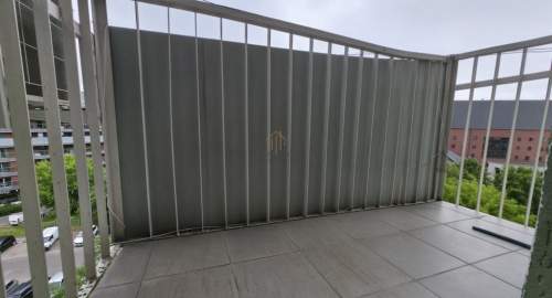 Rozkład Balkon Klima Osobna kuchnia Odra