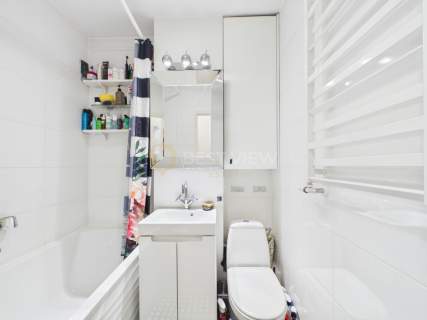 2 pokoje przy Łazienkach balkon zieleń i cisza