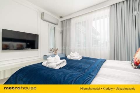 LUKSUSOWY APARTAMENT 50 m OD PLAŻY REWAL