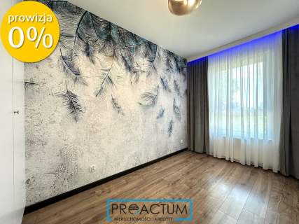 37m2, 2 pokoje, parking, balkon, klimatyzacja 