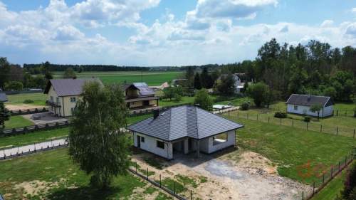 Dom/stan surowy zamknięty /ocieplenie /Strawczyn