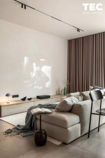 Nowoczesne studio z balkonem w ok. Bulwary Wiślane
