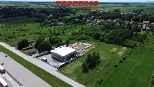 Działka 6218m2, Jędrzejów