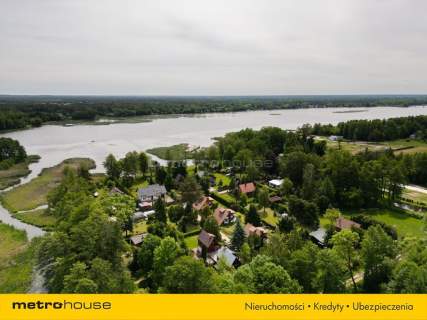 Dom letniskowy nad Narwią k. Serocka