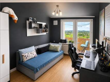 Wrzosowiak 2 pokoje balkon do zamieszkania