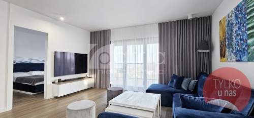 Apartament nad morzem- taras, garaż