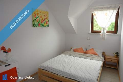 Dom jednorodzinny murowany 4 apartamenty nad morzem - Sarbinowo...