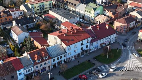 Kamienica Rynek Staszów Inwestycja z Dochodem