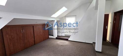 Loftowe biuro , 23m2, Wały Chrobrego