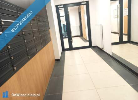 40 m2 / 2 POKOJE / OGRÓDEK / GARAŻ / METRO - bezpośrednio