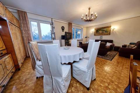 Bliźniak 220 m2 2000 m2 działki z oczkiem wodnym - Katowice O