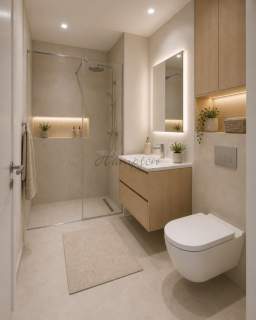 Penthouse 4 pok. z tarasem 150m2, BEZ Prowizji