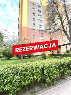 REZERWACJA - 46m2 - Super cena 