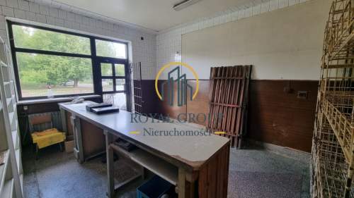Lokal usługowo-handlowy, Wrotków