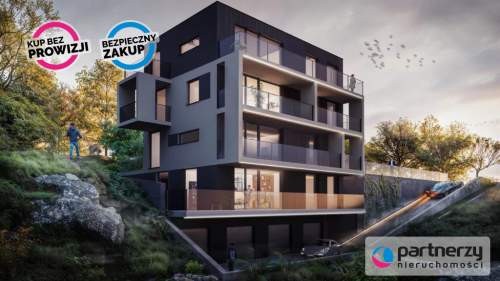 Nowe mieszkanie o pow. 100m2 Gdynia Redłowo