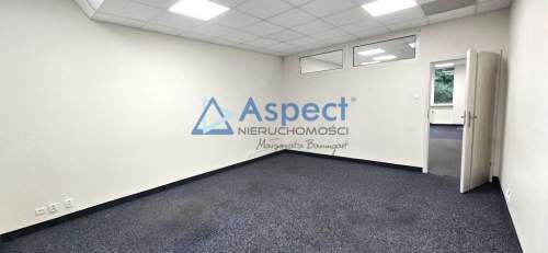 Lokal biurowy 125 m Wały Chrobrego, Szczecin