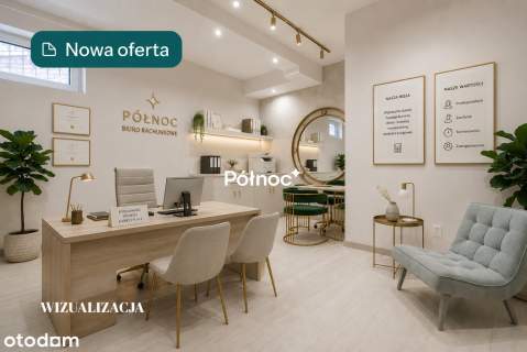 Lokal usługowy / gabinet / biuro Lublin, Baśniow