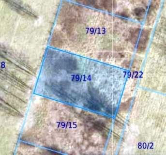 Sprzedam działkę budowlaną 1005 m2, Łomianki Dąbrowa