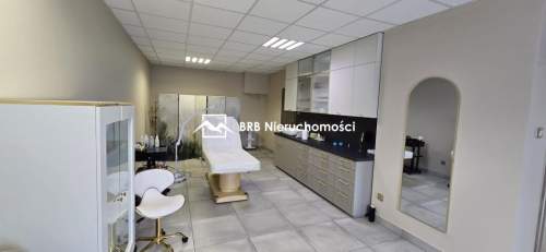 Atrakcyjny Lokal Handlowo-Usługowy - 110m2 Wysoki standard