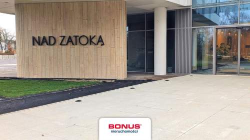 Apartament nad jeziorem Ukiel w Olsztynie