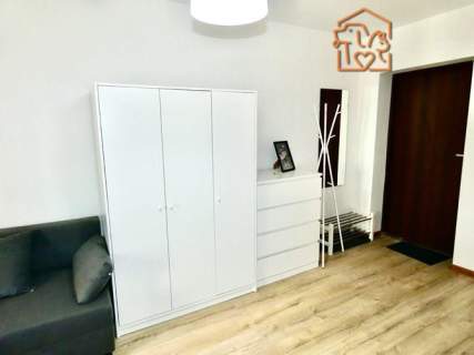 Jana Matejki 4, Śródmieście, studio pet friendly