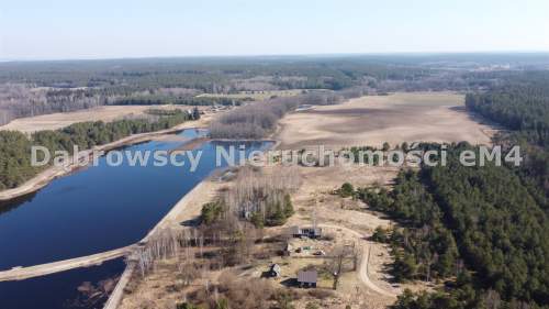 Atrakcyjna działka 3368 m2 Glejsk Gródek