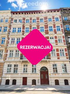 Do wynajęcia 4 pokojowe Przedmieście Oławskie