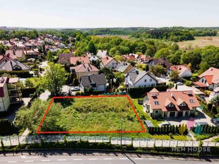 Bliźniak z ogrodem Brzeziny Olsztyn, koniec 2026