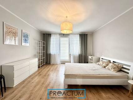 51,30m2, 3 pokoje, balkon, rezerwacja