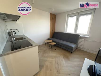 Kawalerka 300m od SKM widok na morze